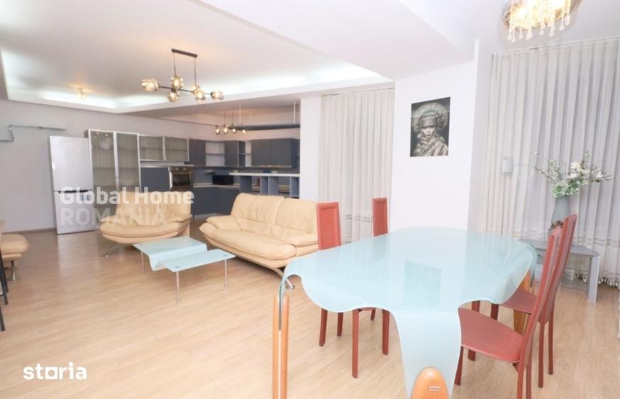 Apartament 3 camere | Sat Francez - Aron Cotrus | 117 mp | Parc Herast - 5