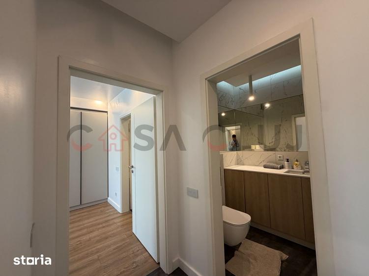 Apartament cu 3 camere, parcare subterana, zona Iulius Mall - 6