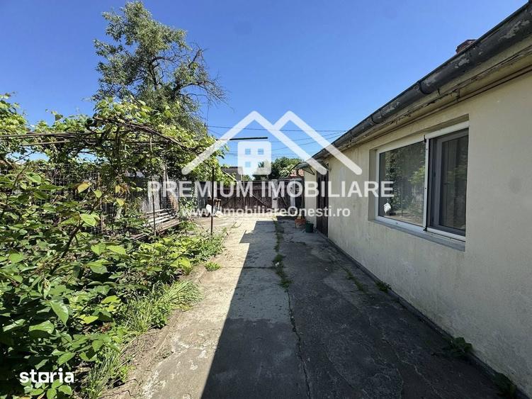 Casă cu 3 camere cu Teren 420 Mp în Central