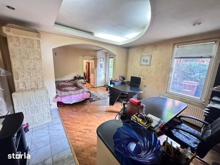 CASA Ultracentrala PIATA ROMANA Teren 300mp INVESTITIE CU POTENTI - 6