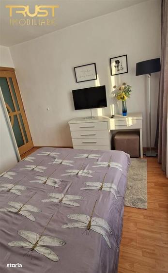 Apartament cu 2 camere decomandat în Dârste