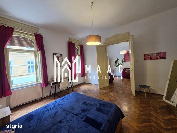 Apartament 2 camere de inchiriat | Sibiu, Central | 90 mp - 5