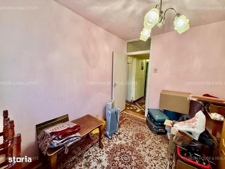 Apartament 3 camere etaj 2 cu garaj , Ioan Corvin - 3