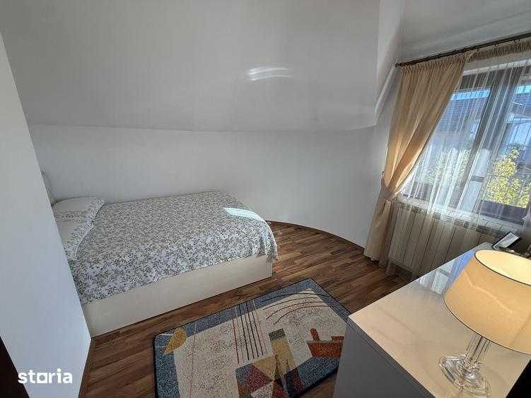 Casă cu 4 camere cu Teren 1714 Mp în Popricani