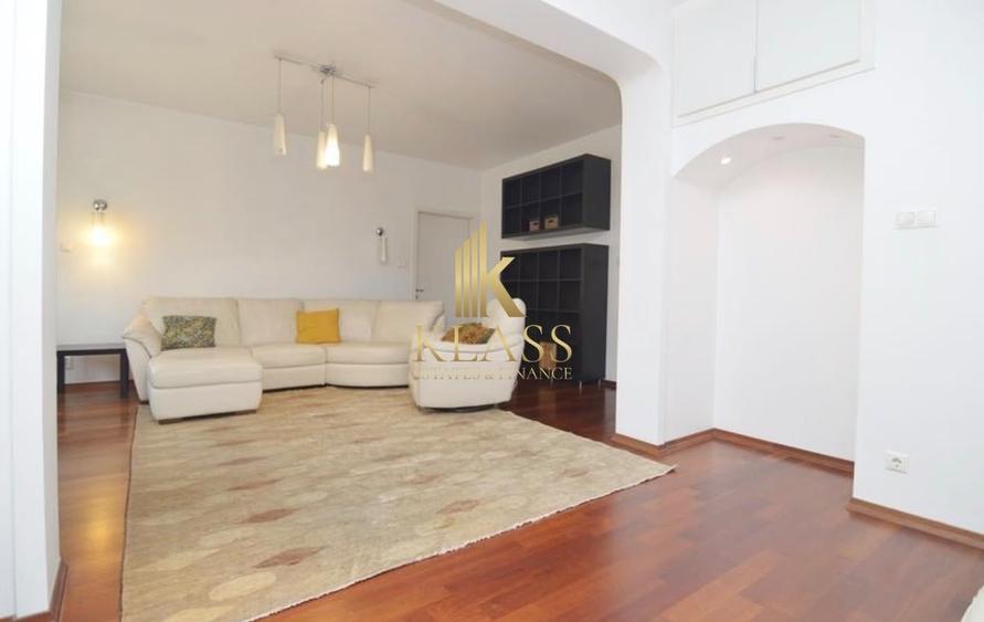Apartament cu 2 camere, mobilat în Dorobanți