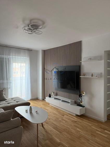 Apartament cu 2 camere în Răcădău