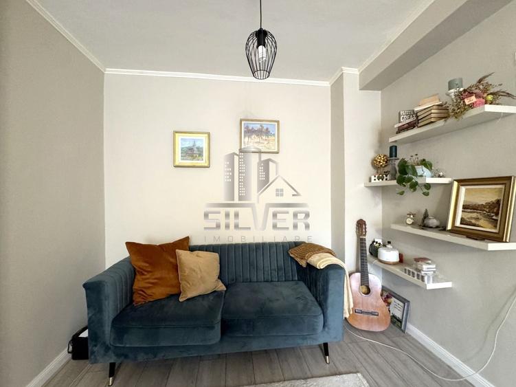 Apartament cu 4 camere decomandat, mobilat în Mănăștur