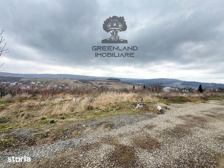 Parcele teren, 500mp, apa,gaz,curent, canal, Barnova langa statie - 1