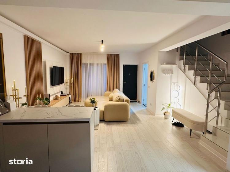 Casă cu 4 camere cu Teren 169 Mp în Central