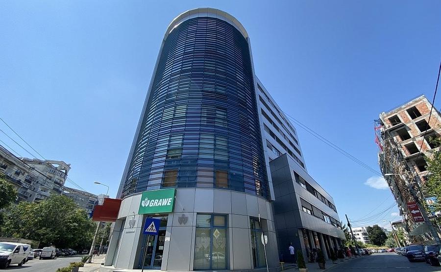 Birou, de 7,200 mp, în Unirii