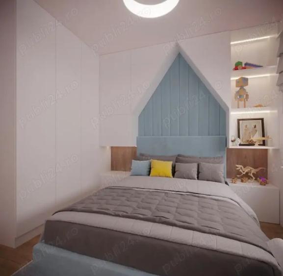 Apartament cu 3 camere decomandat în 1 Decembrie 1918