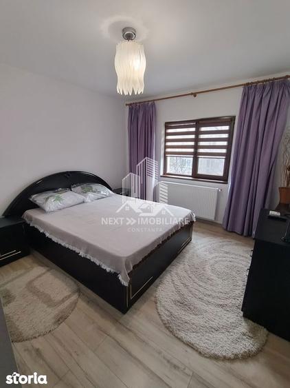 Apartament cu 3 camere decomandat, mobilat în Faleza Nord