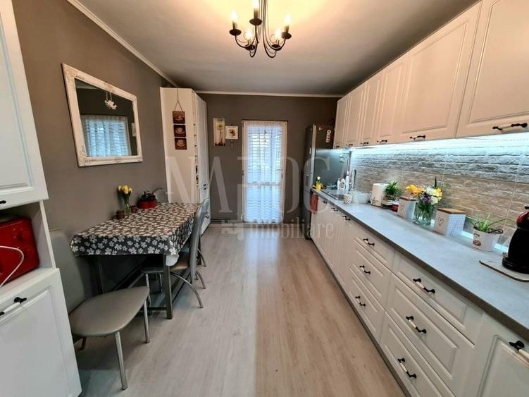 Apartament cu 3 camere decomandat în Mărăști