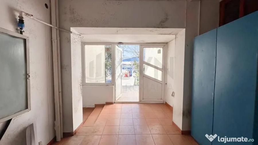 Spațiu comercial, de 4,811 mp, în Central