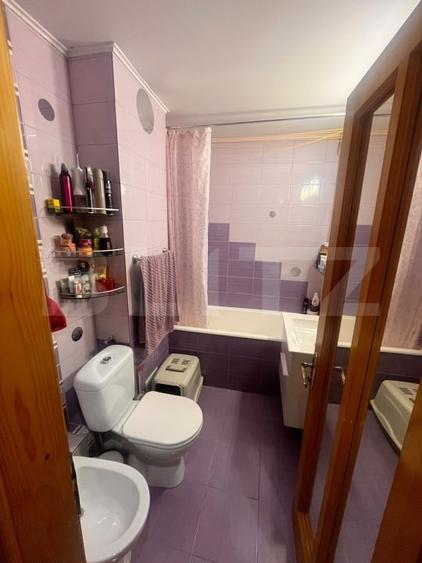 Apartament 3 camere, decomandat, Cuza Vodă 1 - 10