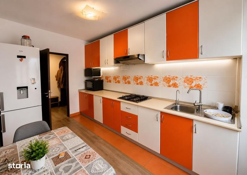 Apartament cu 2 camere în Grădiște