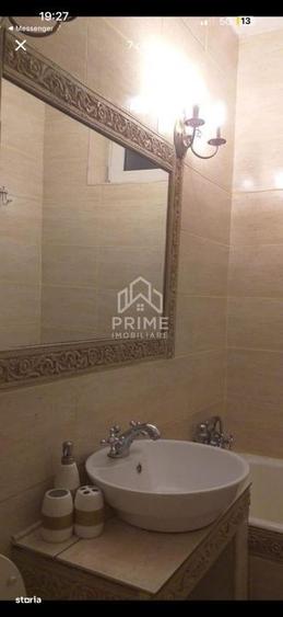 Apartament cu 2 camere, mobilat în Central