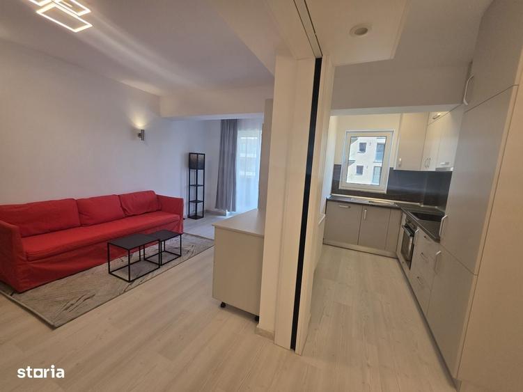 Apartament în Avantgarden