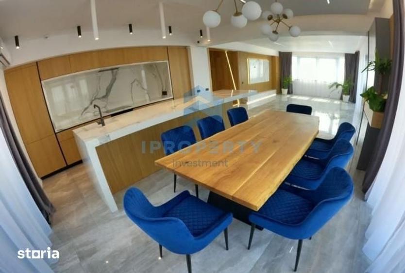 Penthouse 4 camere Baneasa 2 locuri de parcare incluse - 1