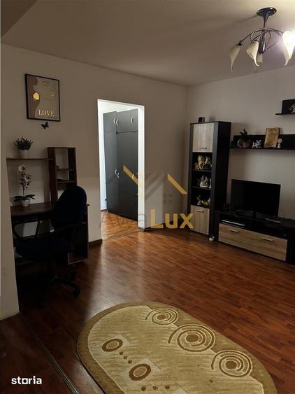 Apartament cu 2 camere în Săsar
