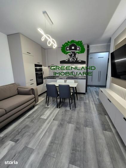 Apartament cu 2 camere, mobilat în Rediu