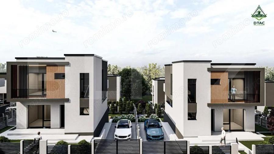 Vila de lux cu 5 camere in Copou, zona linistita - 8