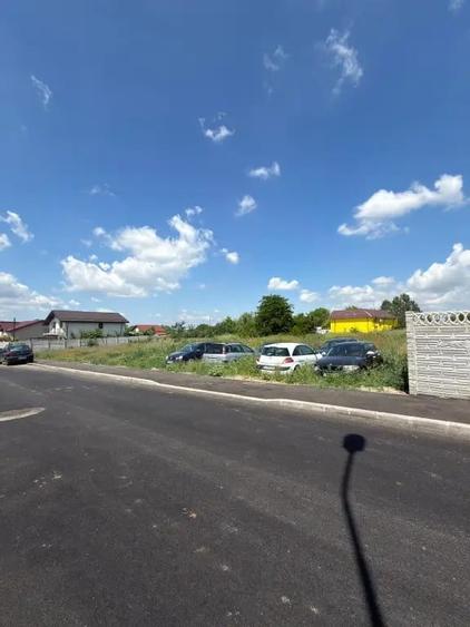 Teren de construit 525mp Craiova Dolj - 5