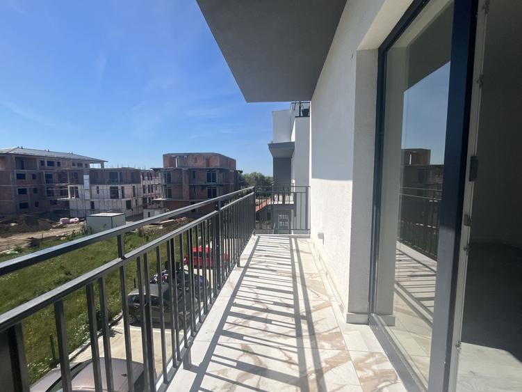 Apartament 2 camere, Braytim–Giroc | Loc de parcare în CF - 11