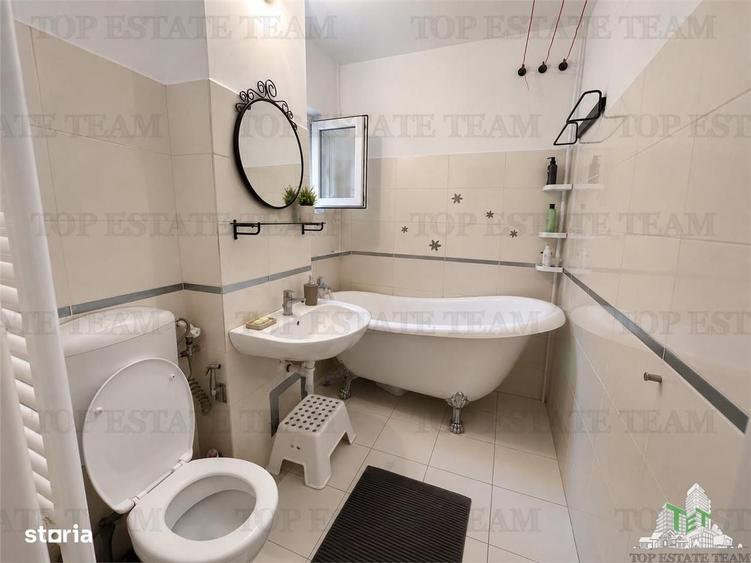 Apartament cu 3 camere decomandat în Gorjului