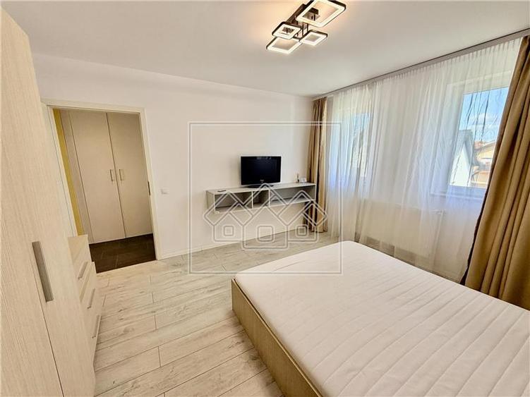 Apartament cu 2 camere decomandat în Arhitecților - Calea Cisnădiei