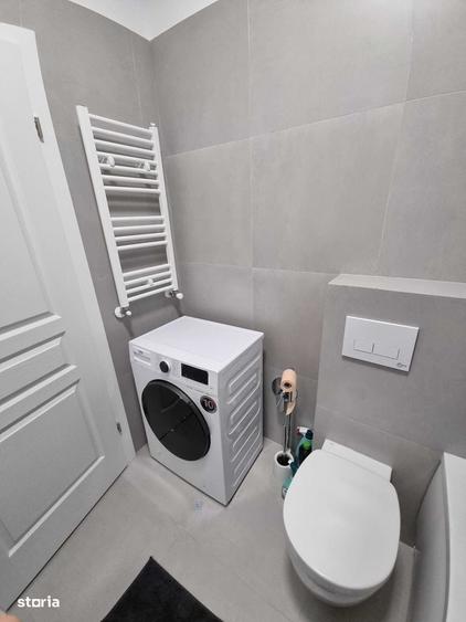Prima Inchiriere! Apartament tip studio- 400euro-Tatarasi - 3