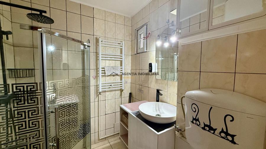 Apartament cu 2 camere decomandat în Timișoara