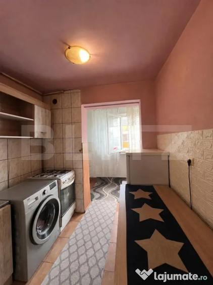 Apartament cu 2 camere decomandat în Mureșeni