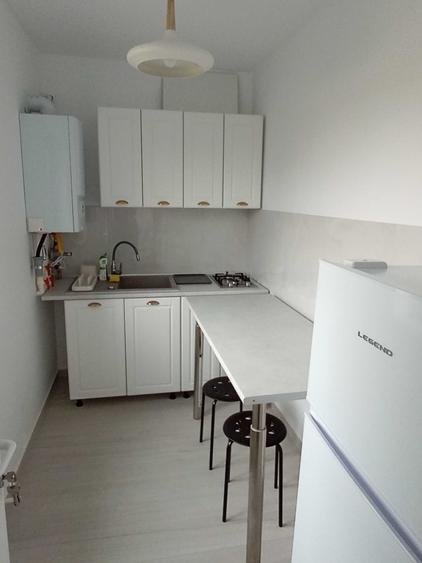 Garsonieră decomandată în Exterior Vest