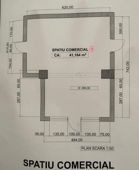INCHIRIERE-SPATIU COMERCIAL-80MP-NICOLINA - 12