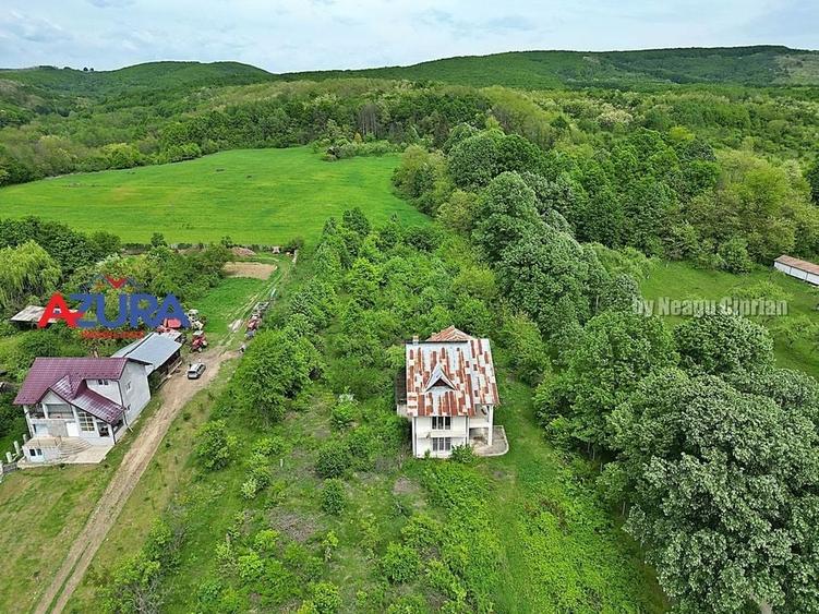 AZURA Imobiliare - Budeasa, Teren 5.069 mp, Casa BONUS - 4