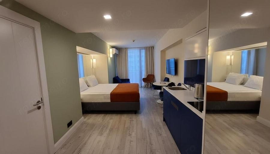 Garsoniera zona Obor - 3