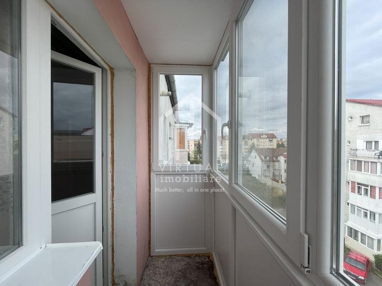 Apartament de vanzare in Sibiu cu 2 camere, balcon, pivnita, Hipodrom - 3