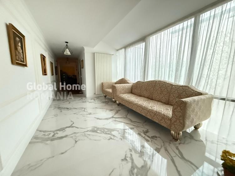Penthouse Duplex 580 Sqm | 4 Rooms + Terrace + 3 Parkings | Herastrau – Aviatiei - 4