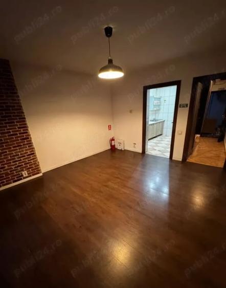 Apartament de 2 camere, pretabil birou, 50 mp, balcon - Radu Beller - 1