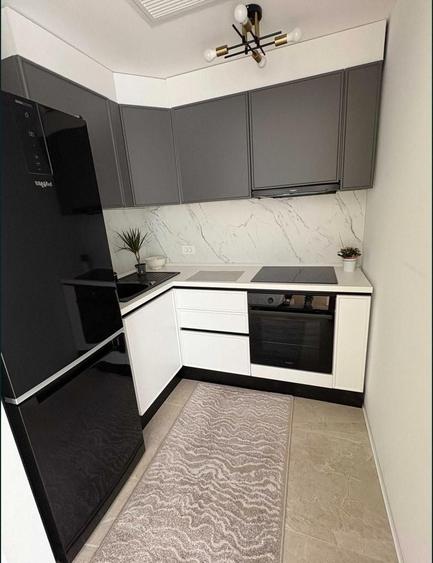 STUDIO DUBLU ONE LAKE CLUB, INCALZIRE PARDOSEALA, MODERN, BLOC NOU - 4