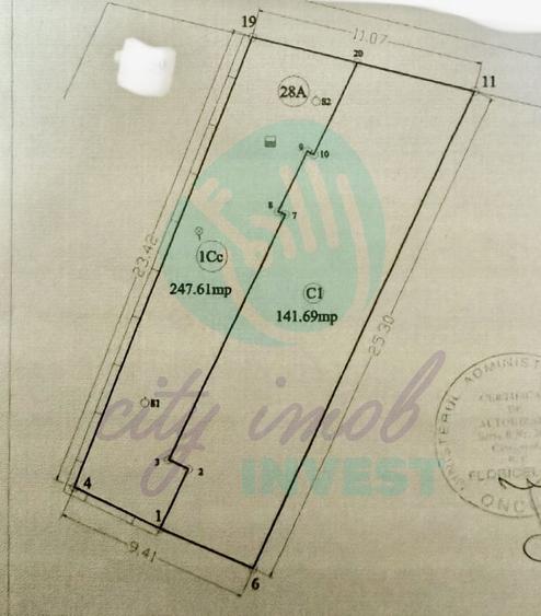 Casa cu teren total 248 mp pe Matei Voievod - 7