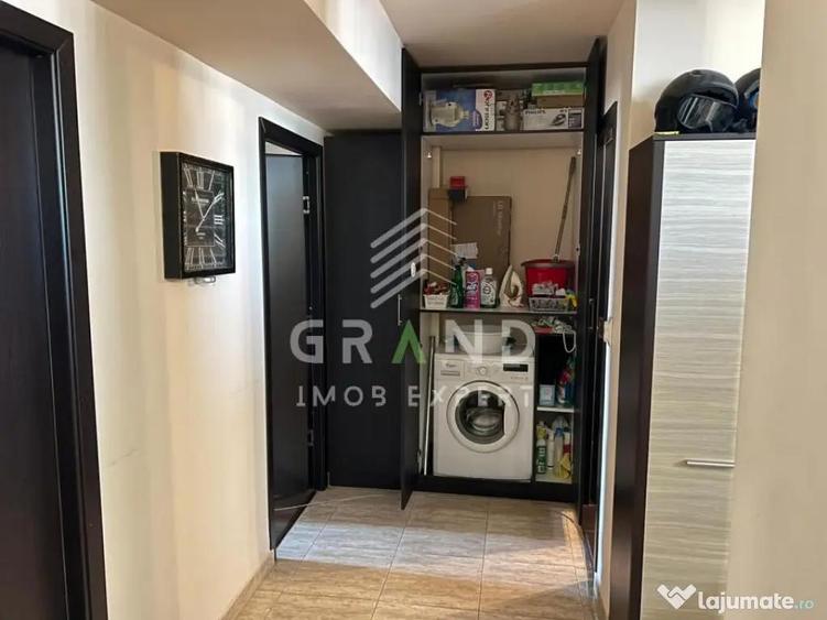 Ap. 2 camere | 55 mp | Centrala | Parcare | Marasti/Sens Gir - 7