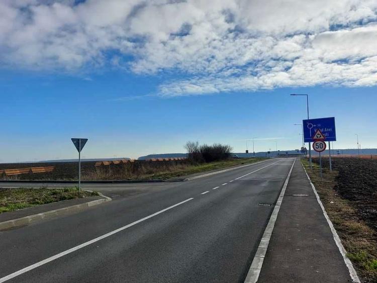 Teren deosebit 1.284 m2 Branesti/Vadu Anei cu acces rapid din A2 - 1