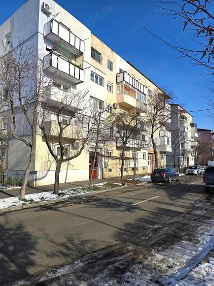 Apartament 3 camere decomandat | Micro 17 | Strada Vasile Lupu - 8