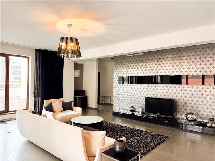 Apartament de inchiriat 3 camere Herastrau Nordului - 5