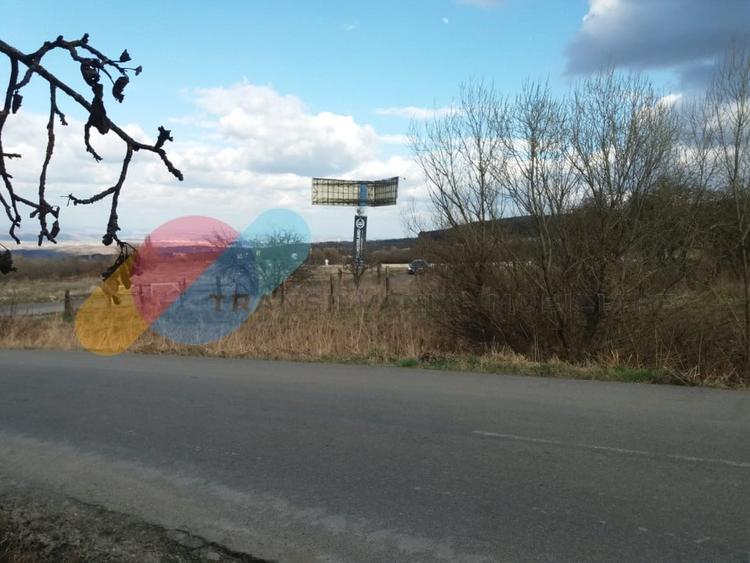 Teren extravilan, 2100 mp, zona Calea Turzii - Wonderland - 1