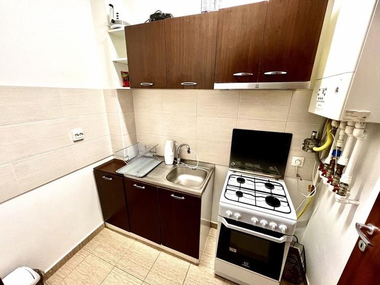 apartament 2 camere MODERN DRUMUL TABEREI RESIDENCE - 7 min metrou - 4