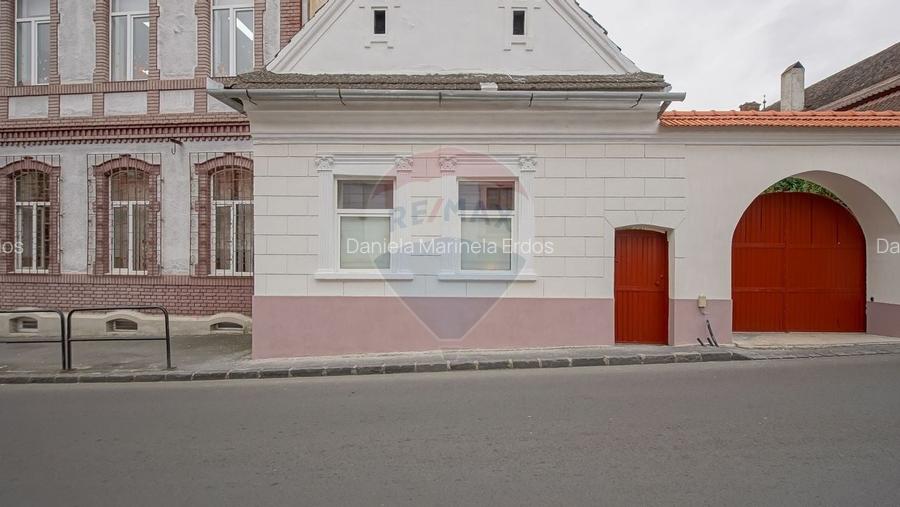 Casa de inchiriat in Scheii Brasovului Casa de inchiriat in Scheii Brasovului