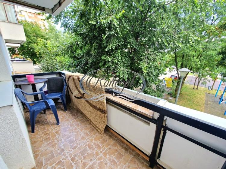 Apartament luminos si mobilat complet, cartier Intre Lacuri - 12